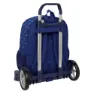 Safta Evolution Trolley Harry Potter Captain Ryggsäck Med Hjul, Multicolor