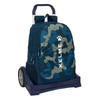 Safta Evolution Trolley Kelme Epic Ryggsäck Med Hjul