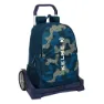 Safta Evolution Trolley Kelme Epic Ryggsäck Med Hjul, Multicolor