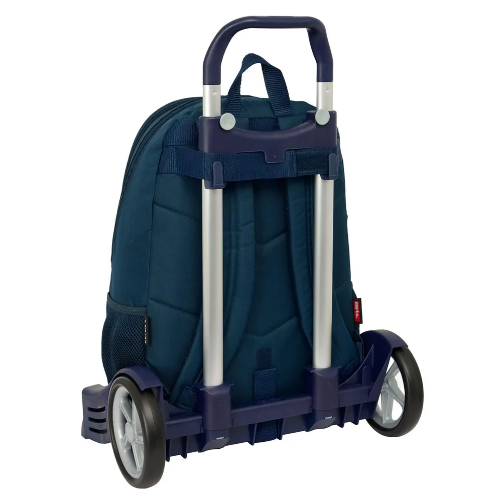 Safta Evolution Trolley Kelme Epic Ryggsäck Med Hjul, Multicolor Safta Evolution Trolley Kelme Epic Ryggsäck Med Hjul, Multicolor