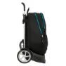 Safta Evolution Trolley Kelme Iron Ryggsäck Med Hjul, Multicolor