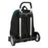 Safta Evolution Trolley Kelme Iron Ryggsäck Med Hjul, Multicolor