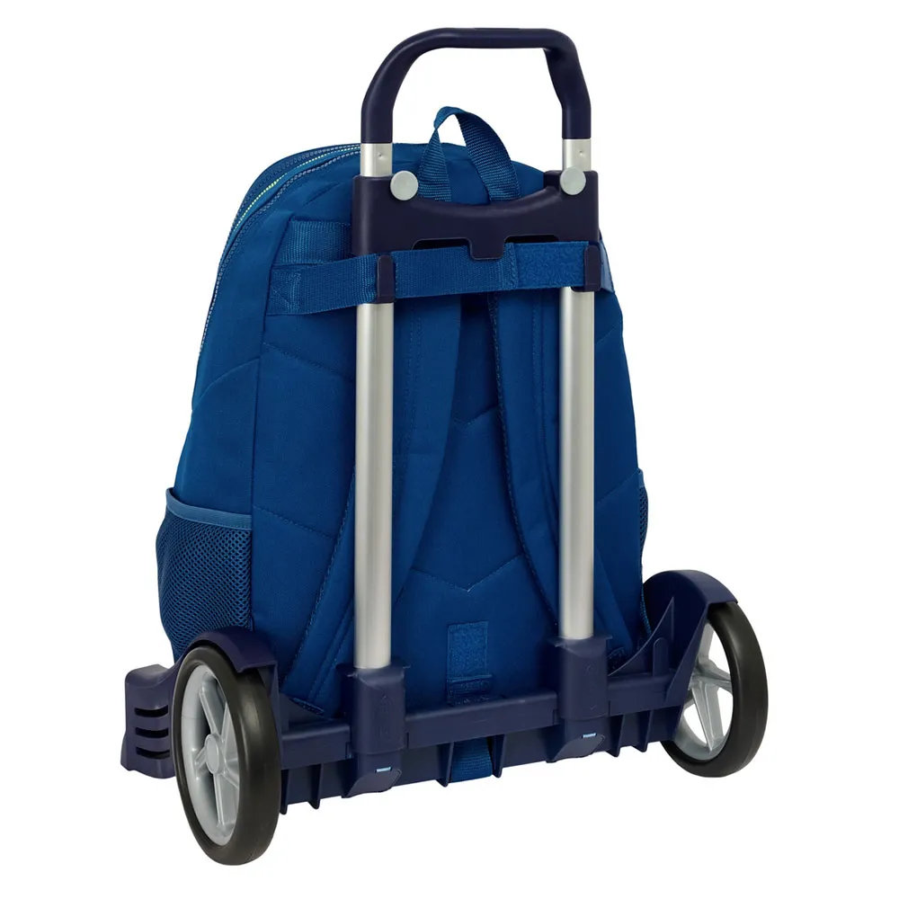 Safta Evolution Trolley Munich North Ryggsäck Med Hjul, Multicolor
