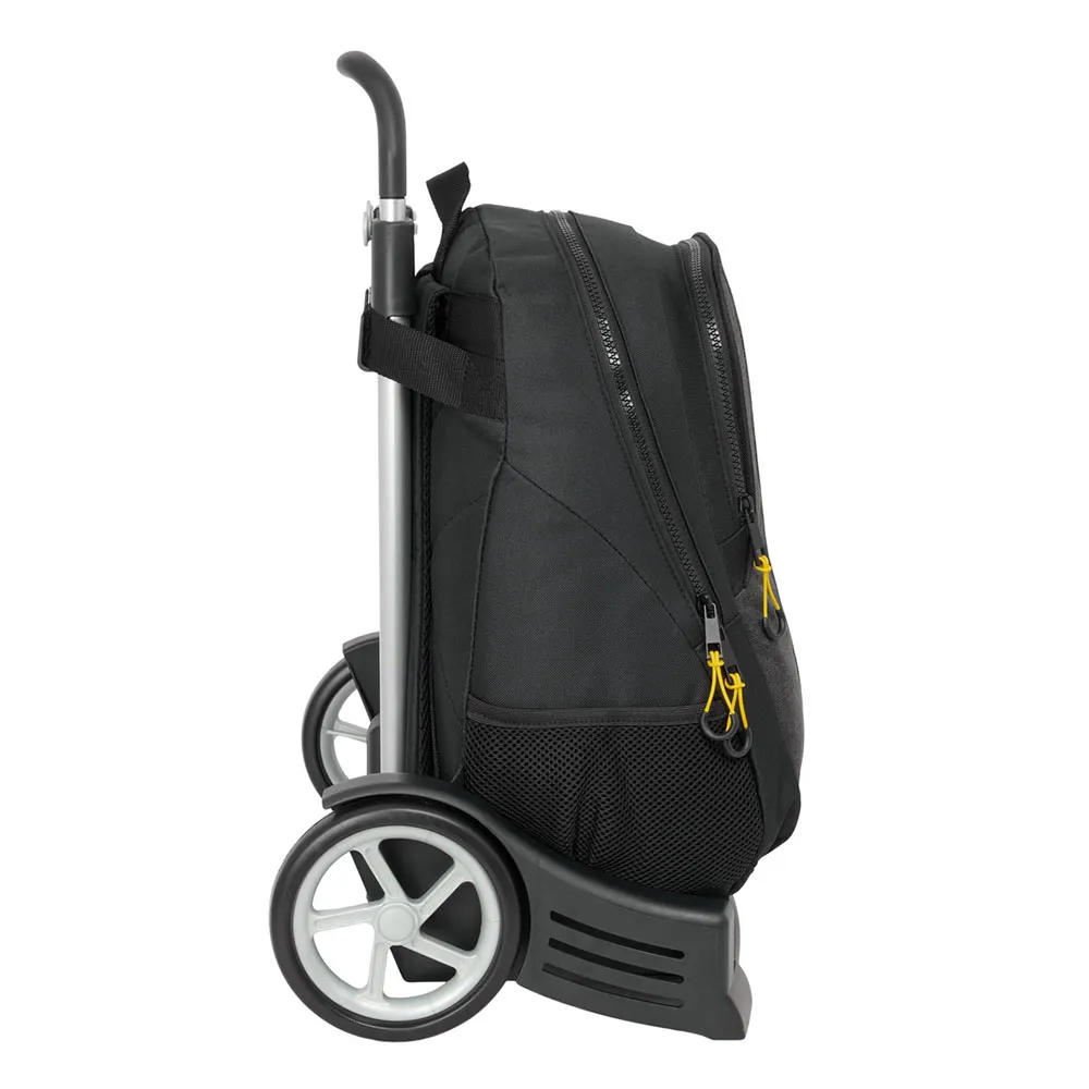 Safta Evolution Trolley Munich Topo Ryggsäck Med Hjul, Multicolor Safta Evolution Trolley Munich Topo Ryggsäck Med Hjul, Multicolor