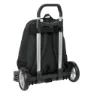 Safta Evolution Trolley Munich Topo Ryggsäck Med Hjul, Multicolor