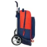 Safta Evolution Trolley Super Mario Trick Ryggsäck Med Hjul, Multicolor