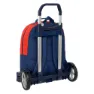 Safta Evolution Trolley Super Mario Trick Ryggsäck Med Hjul, Multicolor