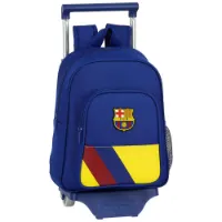 Safta F.c Barcelona 19/20 Away Ryggsäck Med Hjul Safta F.c Barcelona 19/20 Away Ryggsäck Med Hjul