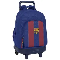 Safta F.c.barcelona 1st Equipment 23/24 Compact Removable 45 Ryggsäck Med Hjul Safta F.c.barcelona 1st Equipment 23/24 Compact Removable 45 Ryggsäck Med Hjul