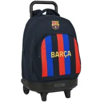 Safta F.c.barcelona 22/23 Home Ryggsäck Med Hjul