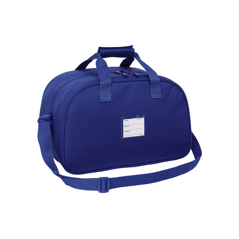 Safta F.c Barcelona 22l 40 Cm Väska, Multicolor
