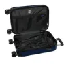 Safta F.c Barcelona Cabin 20´´ Twin Wheels Trolleyväska, Multicolor