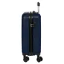Safta F.c Barcelona Cabin 20´´ Twin Wheels Trolleyväska, Multicolor