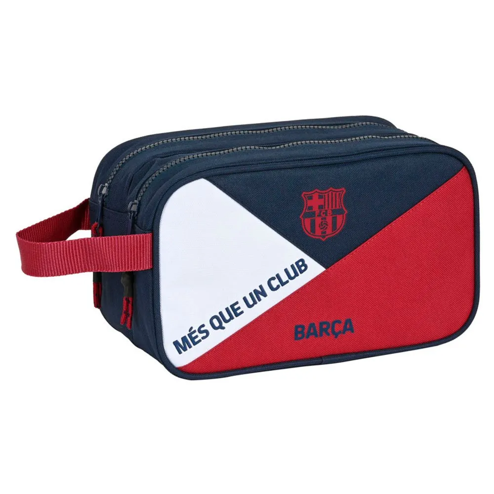 Safta F.c Barcelona Corporative Toalettväska, Multicolor