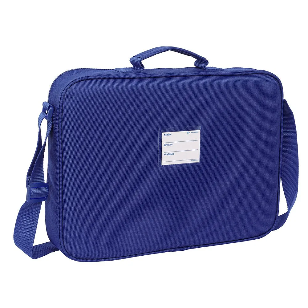 Safta F.c Barcelona Laptopväska, Multicolor Safta F.c Barcelona Laptopväska, Multicolor
