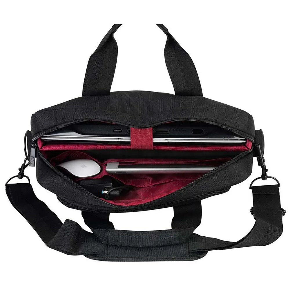 Safta F.cbarcelona Premium Laptopväska, Black