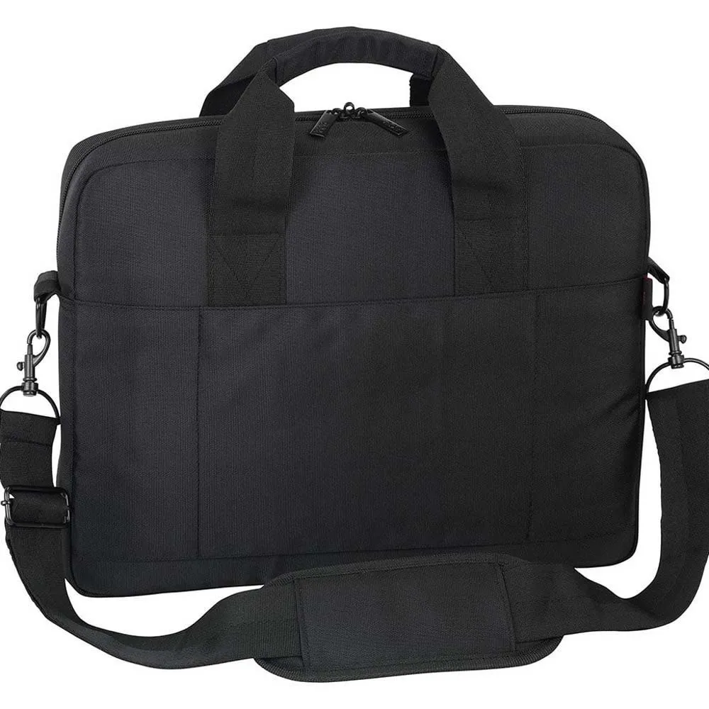 Safta F.cbarcelona Premium Laptopväska, Black