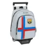 Safta Fc Barcelona 22/23 Third Ryggsäck Med Hjul, Multicolor
