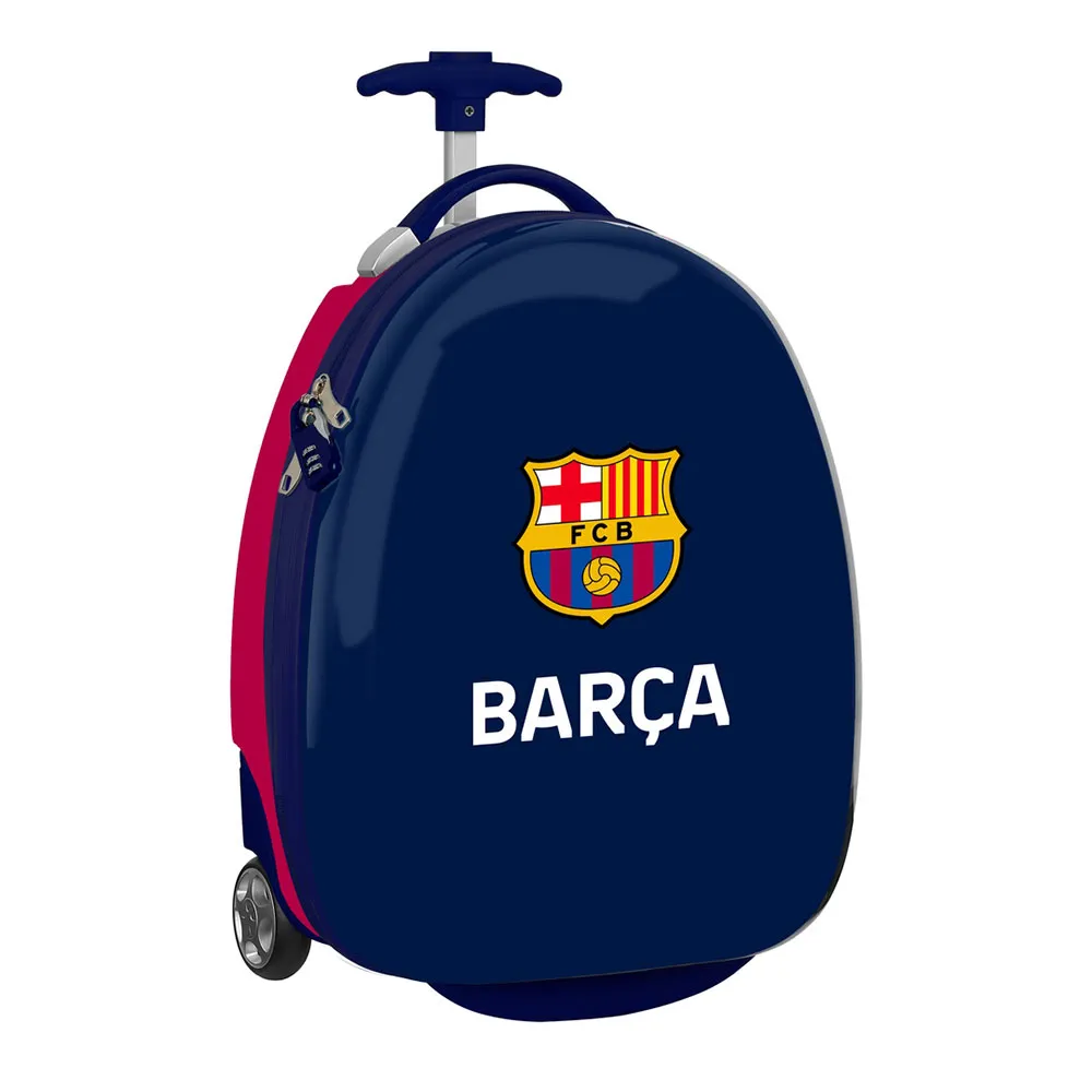 Safta Fc Barcelona Home Kit 25/26 16´´ Ryggsäck Med Hjul, Multicolor Safta Fc Barcelona Home Kit 25/26 16´´ Ryggsäck Med Hjul, Multicolor