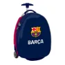 Safta Fc Barcelona Home Kit 25/26 16´´ Ryggsäck Med Hjul, Multicolor