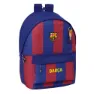 Safta Fc Barcelona Home Kit 25/26 Double 15.6´´+usb Ryggsäck, Multicolor