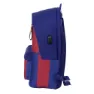 Safta Fc Barcelona Home Kit 25/26 Double 15.6´´+usb Ryggsäck, Multicolor
