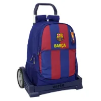 Safta Fc Barcelona Home Kit 25/26 Ryggsäck Med Hjul Safta Fc Barcelona Home Kit 25/26 Ryggsäck Med Hjul