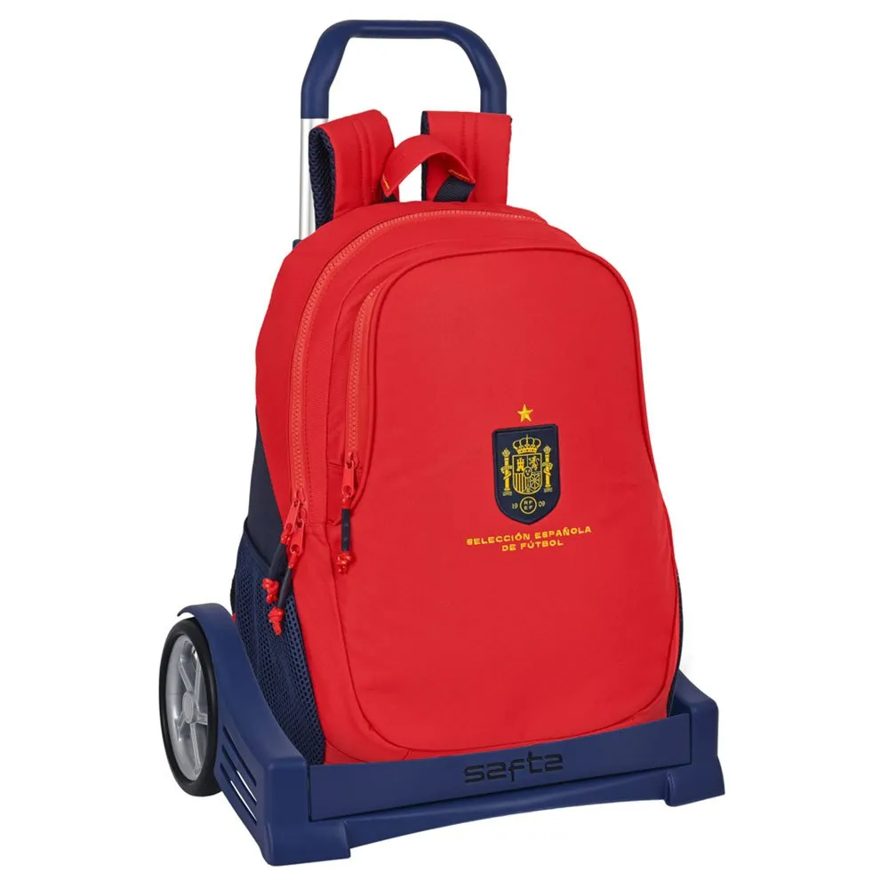 Safta Fotbollslagsryggsäck Spanska, Multicolor