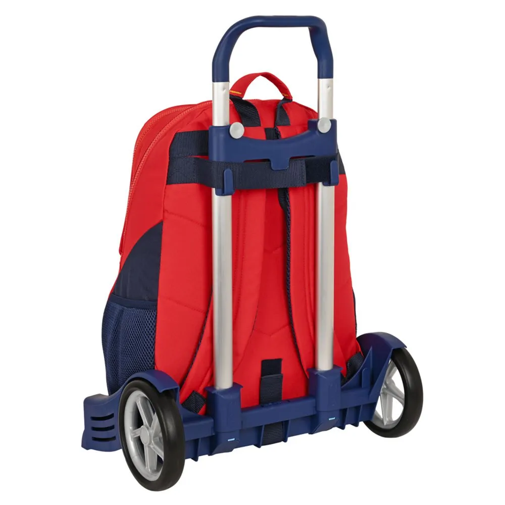 Safta Fotbollslagsryggsäck Spanska, Multicolor