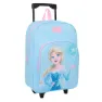 Safta Frozen 32x42x14 Cm Ryggsäck Med Hjul, Multicolor