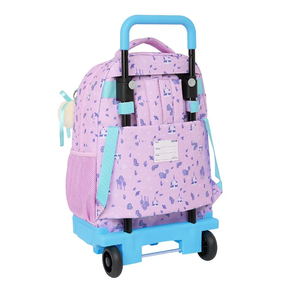 Safta Frozen Cool Days Ryggsäck Med Hjul, Multicolor
