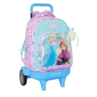 Safta Frozen Cool Days With Removable Evolutive Ryggsäck Med Hjul