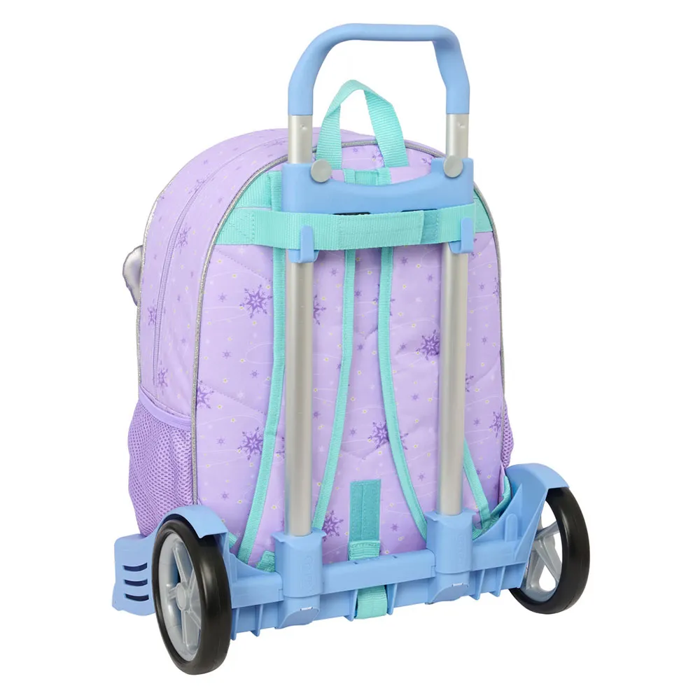 Safta Frozen Spirit Evolution Ryggsäck Med Hjul, Multicolor Safta Frozen Spirit Evolution Ryggsäck Med Hjul, Multicolor