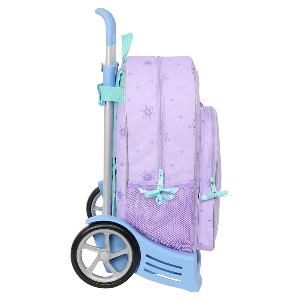 Safta Frozen Spirit Evolution Ryggsäck Med Hjul, Multicolor Safta Frozen Spirit Evolution Ryggsäck Med Hjul, Multicolor