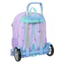 Safta Frozen Spirit Evolution Ryggsäck Med Hjul, Multicolor