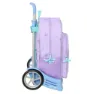 Safta Frozen Spirit Evolution Ryggsäck Med Hjul, Multicolor