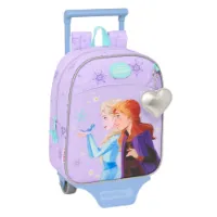 Safta Frozen Spirit Mini Ryggsäck Med Hjul