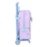 Safta Frozen Spirit Mini Ryggsäck Med Hjul, Multicolor