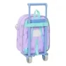 Safta Frozen Spirit Mini Ryggsäck Med Hjul, Multicolor