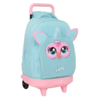 Safta Furby Ryggsäck Med Hjul 45 Cm Safta Furby Ryggsäck Med Hjul 45 Cm
