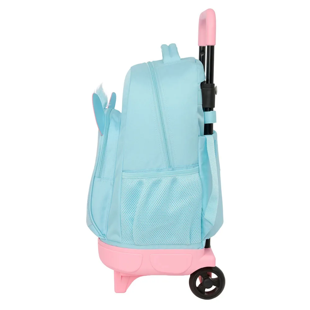 Safta Furby Ryggsäck Med Hjul 45 Cm, Multicolor Safta Furby Ryggsäck Med Hjul 45 Cm, Multicolor