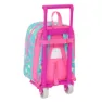 Safta Gabby´s Dollhouse Confetti Mini Ryggsäck Med Hjul