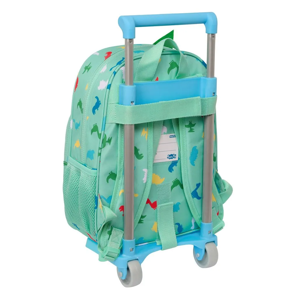 Safta Georges Ryggsäck Med Hjul, Multicolor Safta Georges Ryggsäck Med Hjul, Multicolor