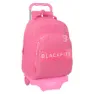 Safta Glow Up Ryggsäck Med Hjul, Multicolor