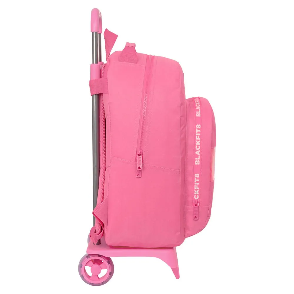 Safta Glow Up Ryggsäck Med Hjul, Multicolor