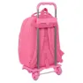 Safta Glow Up Ryggsäck Med Hjul, Multicolor