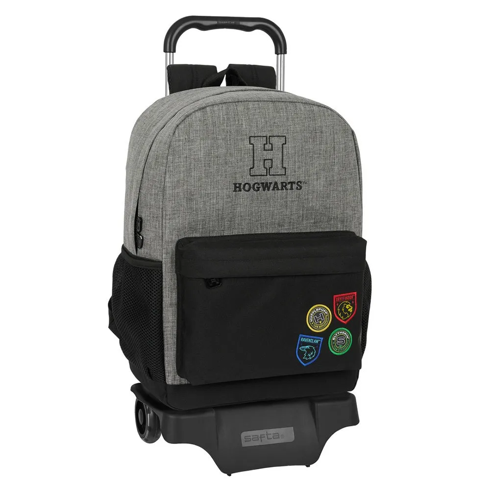 Safta Harry Potter House Of Champions Ryggsäck Med Hjul, Multicolor