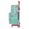 Safta Hej Kitty Sea Lovers Ryggsäck Med Trolley Wheels, Multicolor