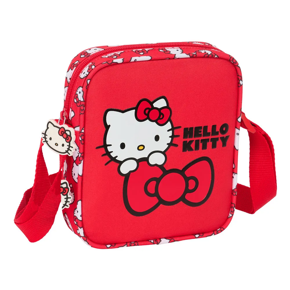 Safta Hello Kitty ´´iconic´´ Hello Kitty Iconic Axelväska, Multicolor
