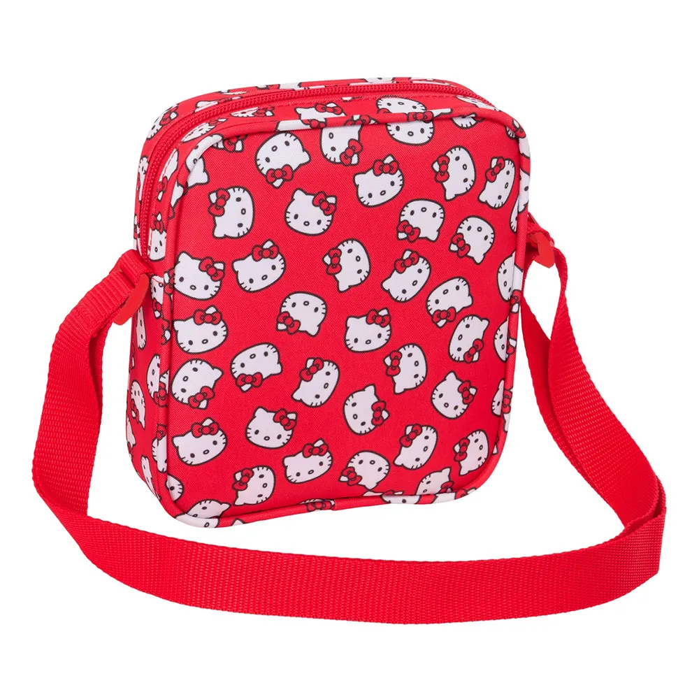 Safta Hello Kitty ´´iconic´´ Hello Kitty Iconic Axelväska, Multicolor
